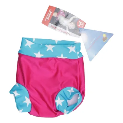 Swim diaper (Pink, Blue, White) from Zunblock