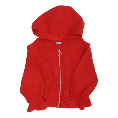 Huvtröja (Röd) från Mayoral Elastan, Polyester