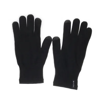 Touchscreen handschoenen (Zwart) van Quechua