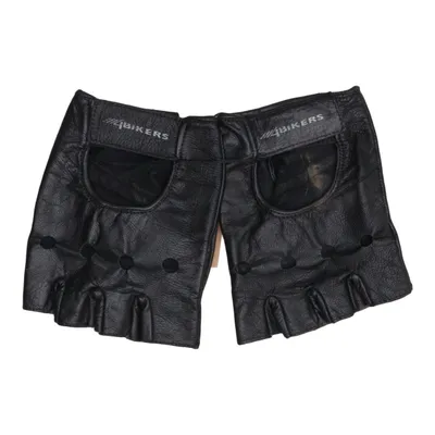 Motorcycle gloves (Black) from 4Bikers