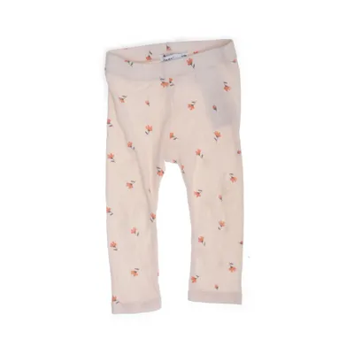 Leggings (Beige) från Name It Ekologisk bomull, Polyester