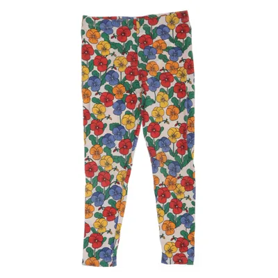 Leggings (Wit, Meerkleurig) van Mini Rodini