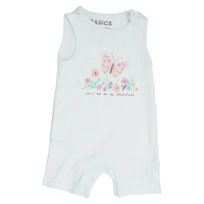 Barboteuse (Vert, Multicolore) de Basics