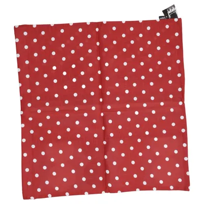 Cushion cover (Blue, Red, White, Multicolored) from Jakobsdals Cotton