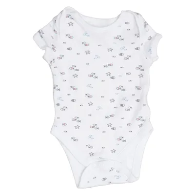 Romper (Wit, Meerkleurig) van Primark Baby Katoen