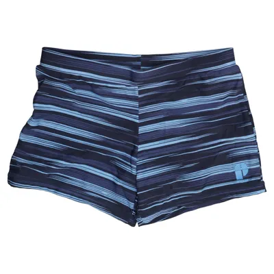 Zwembroek (Blauw) van Protest Elastaan, Polyamide, Polyester
