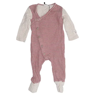 Rompers (Red, Beige, Multicolored) from Minymo Cotton