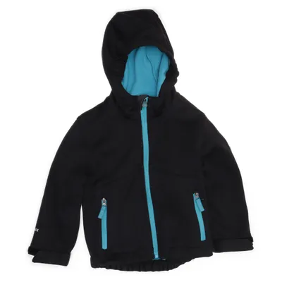 Softshelljacka (Svart, Blå) från McKinley Polyester