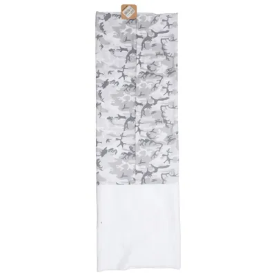 Tour de cou (Gris, Blanc) de Brokared Polyester