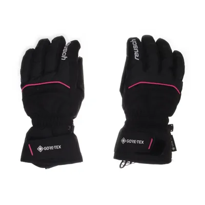 Handschoenen (Zwart, Roze) van Reusch Polyester, Polyurethaan