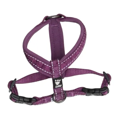Dog harness (Purple) from Hurtta