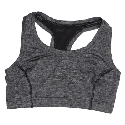 Sports bra (Gray, Black) from In Motion