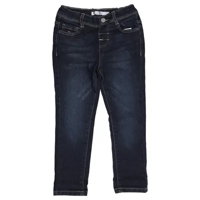 Jeans (Blue) from Bluezoo Cotton, Elastane, Polyester