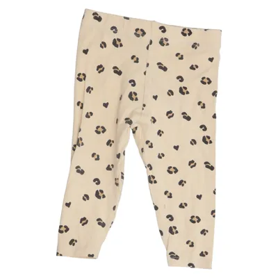 Leggings (Beige, Zwart) van Mini Market Katoen, Elastaan