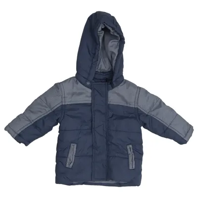 Veste d'hiver (Bleu, Gris) de Name It Minimize Polyester