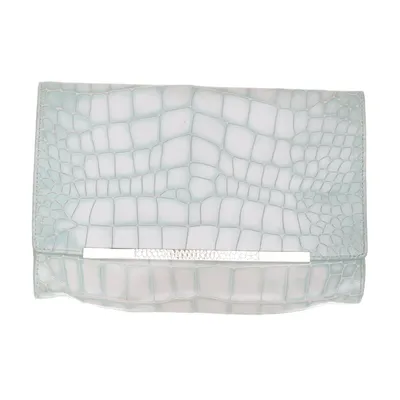 Clutch bag (Blue) from Cavalli Class