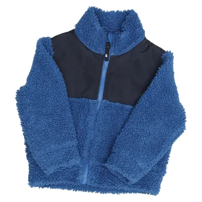 Fleece jacket (Alnes) from Skogstad Polyester
