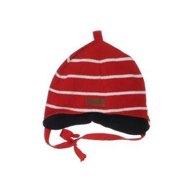 Beaniemössa (Röd, Vit) från Lindberg Akryl, Polyester, Ull