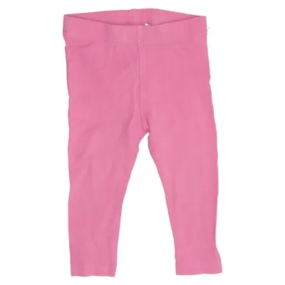 Leggings (Roze) van Mywear Young Katoen, Elastaan
