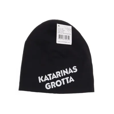 Beaniemössa (Svart) från Trend Eagle Bomull, Elastan