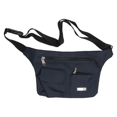 Waist bag (Black) from Farraw