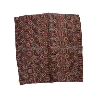 Handkerchief (Red, Black, Multicolored)