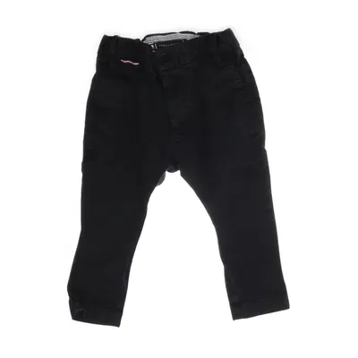 Chinos (Svart) från Tommy Hilfiger Bomull, Elastan