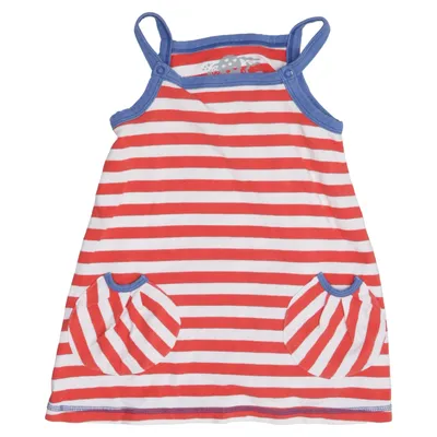 Rompertjes (Rood, Wit, Blauw) van Plastisock Katoen, Elastaan
