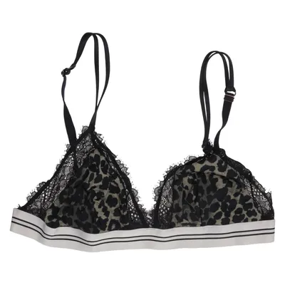 Bralette (Grün) von Love Stories x H&M Polyamid, Elasthan