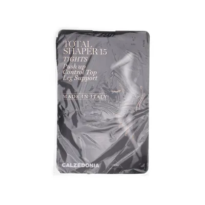 Nylonstrumpbyxor (TOTAL SHAPER 15) från Calzedonia Bomull, Elastan, Polyamid