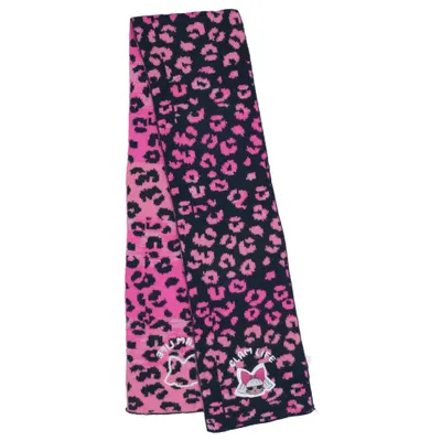 Halstørklæde (Sort, Pink) fra L.O.L. Surprise! Akryl