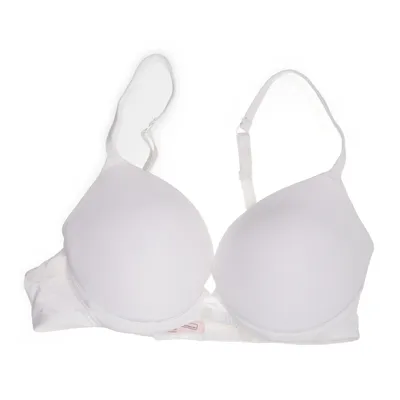 Soutien-gorge (Blanc) de Creem Élasthane, Polyamide