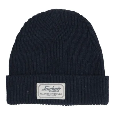 Beaniemössa (Allroundwork Fisherman Beanie) från Snickers Workwear Akryl, Ull