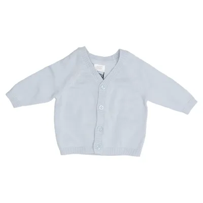 Cardigan (Blue) from Next Baby Cotton