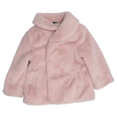 Winter jacket (Pink) from Baby Club by C&A Polyester