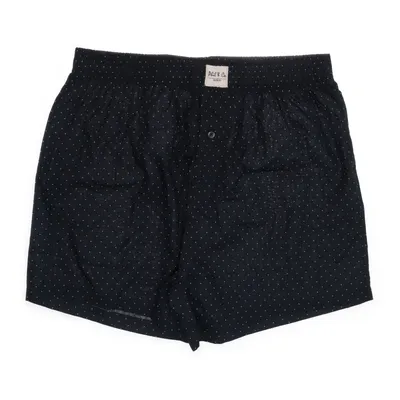 Kalsonger (Blå, Vit) från Phil & Co Bomull