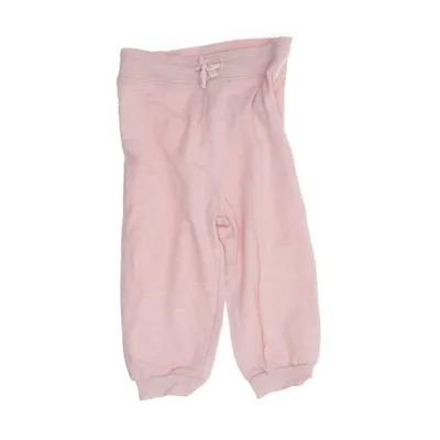 Træningsbukser (Pink) fra Peuhu Bomuld, Elastan, Polyester
