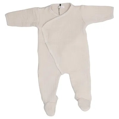 Sparkedragt (Beige) fra Zeeman Bomuld, Polyester