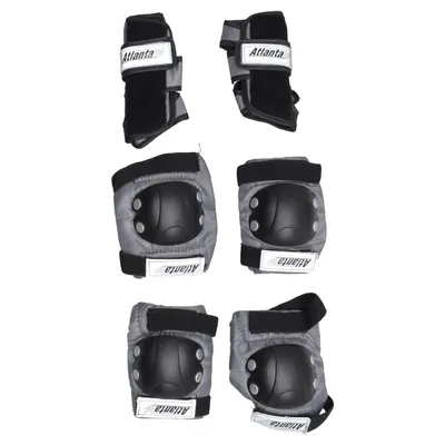 Protection (Gray, Black) from Atlanta
