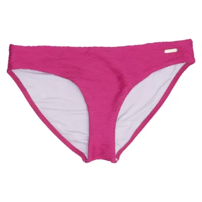 Bas de bikini (Rose) de MixKini Élasthane, Polyester