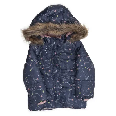 Winterjas (Blauw, Roze, Meerkleurig) van Cool Club by SMYK Polyester