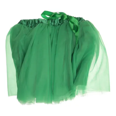 Tulle skirt (Green) from Deiters Polyester