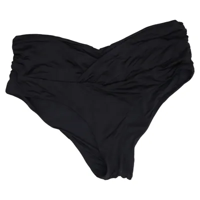 Bas de bikini (Gris) de Ellos Élasthane, Polyamide