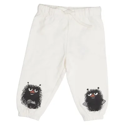 Sweatpants (Beige) from Moomin Cotton