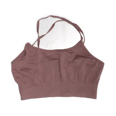 Brassière (Rose) de Loom Élasthane, Polyamide