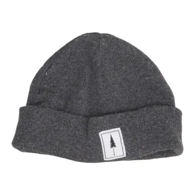 Bonnet (Gris) de Nikin Coton recyclé, Polyester recyclé