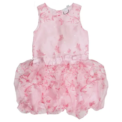 Robe (Rose) de M&S Kids Polyester