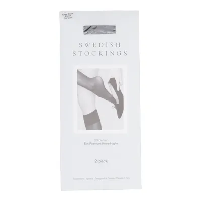 Knee socks (Elin Premium Knee-Highs) from Swedish Stockings Elastane