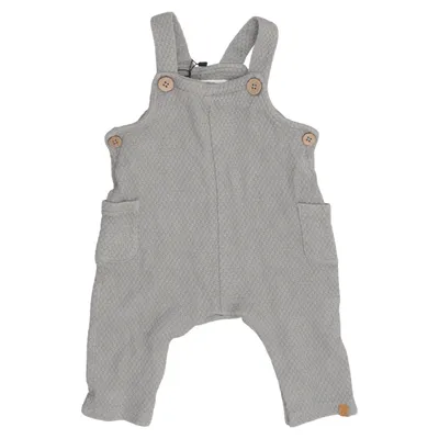 Overalls (Grøn) fra Lil' Atelier Økologisk bomuld