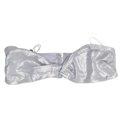 Bandeau bh (Zilver) van Superdown Polyester